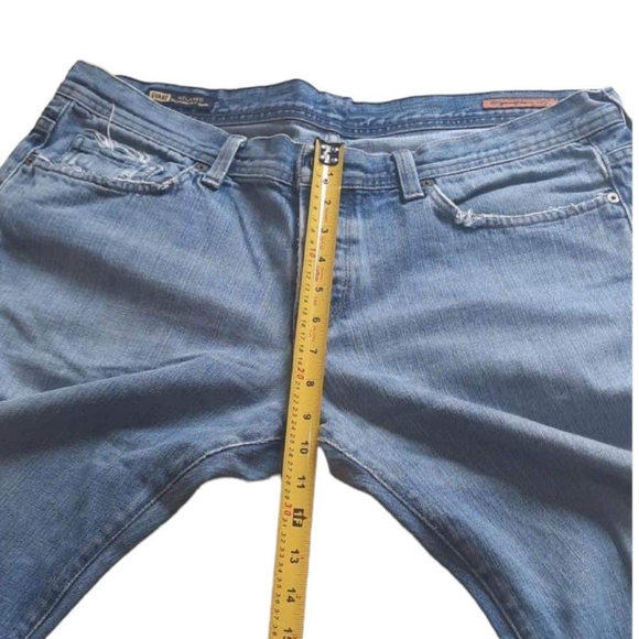 Citizen of humanity .size 36 color faded blue. - Picture 6 of 9